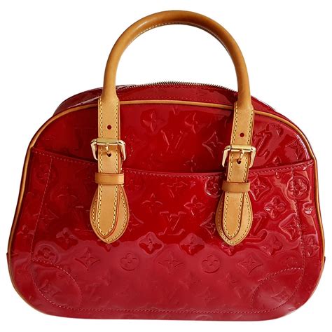 red patent leather louis vuitton purse|louis vuitton collection.